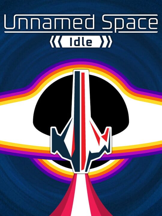 Unnamed Space Idle cover