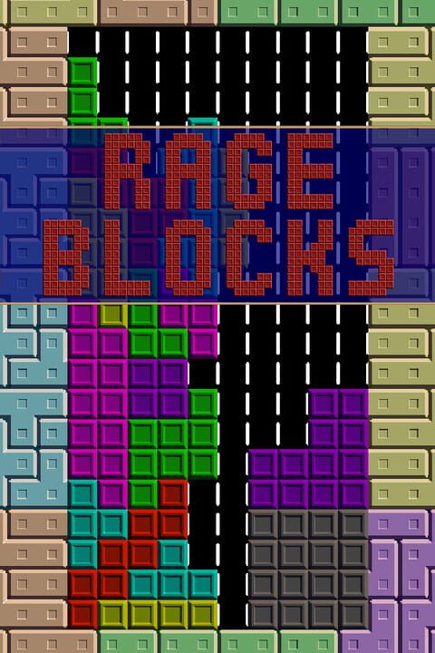 Rageblocks cover art