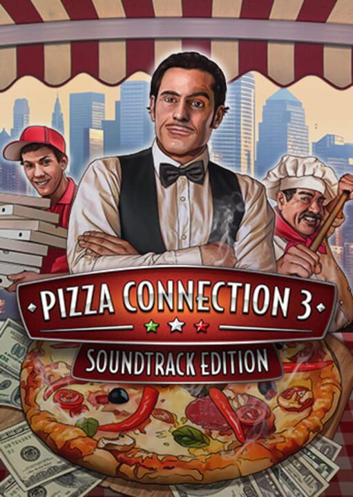 Pizza Connection Bundle cover image