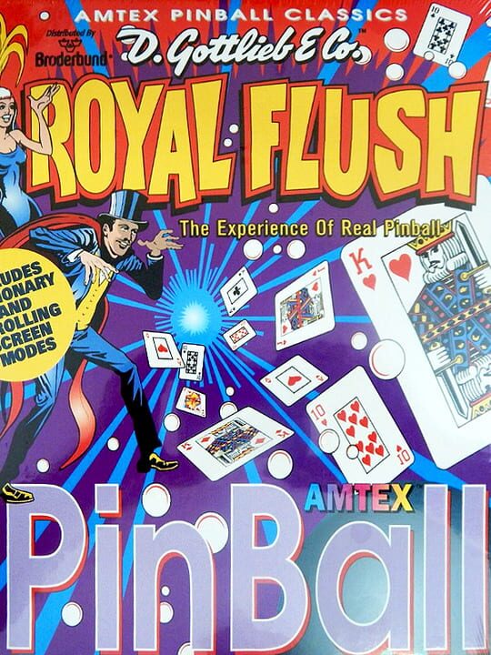 Royal Flush Stash Games tracker