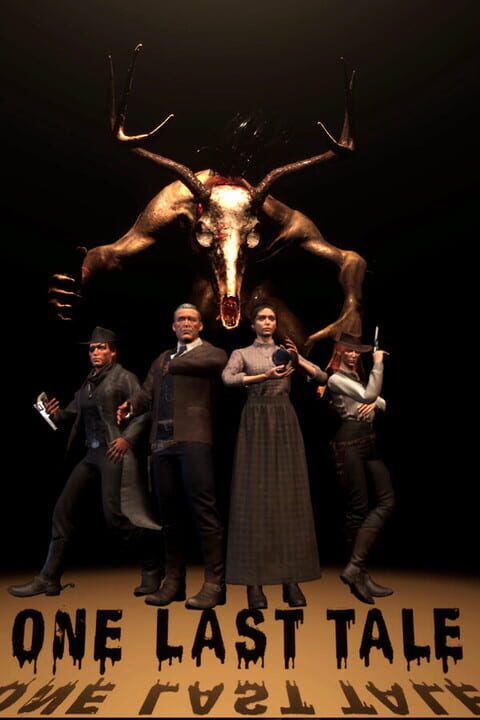 One Last Tale cover art