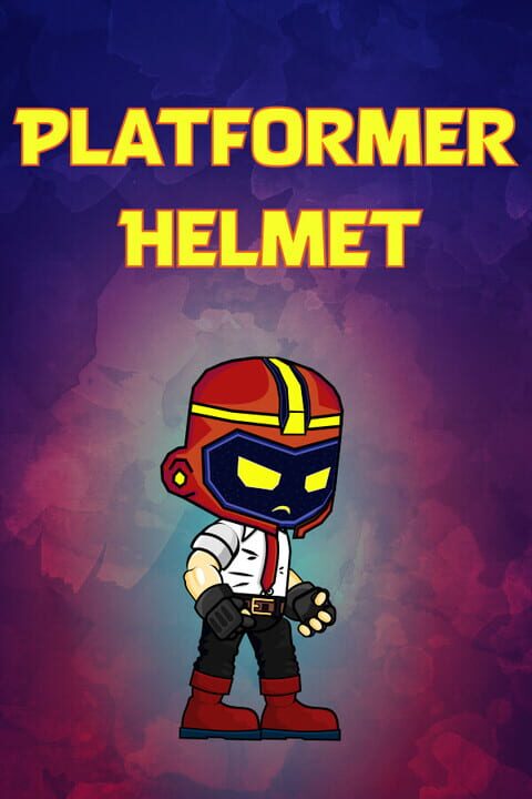 Platformer Helmet cover image