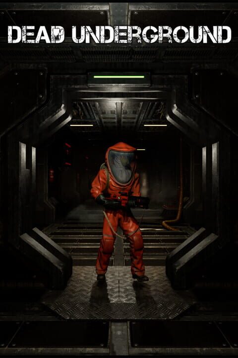 Dead Underground cover art