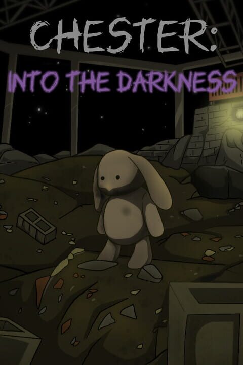 Chester: Into The Darkness cover art