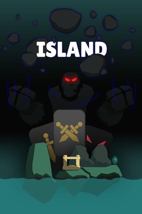 Island cover art