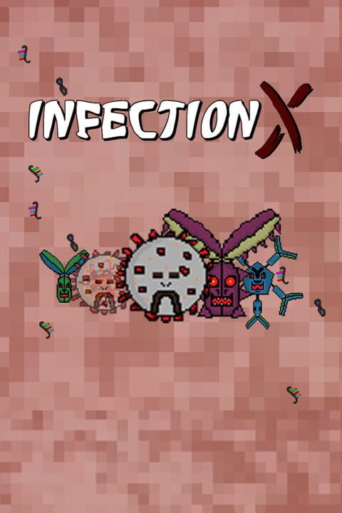 Infection X cover art