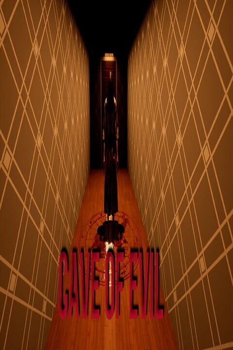 Cave of Evil cover art