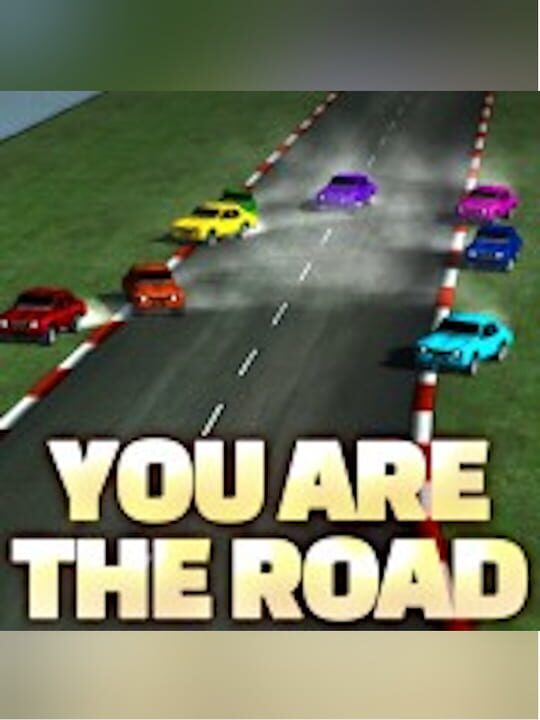 You Are The Road cover art