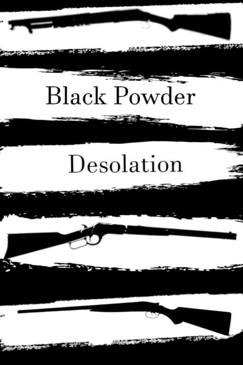 Black Powder Desolation cover art