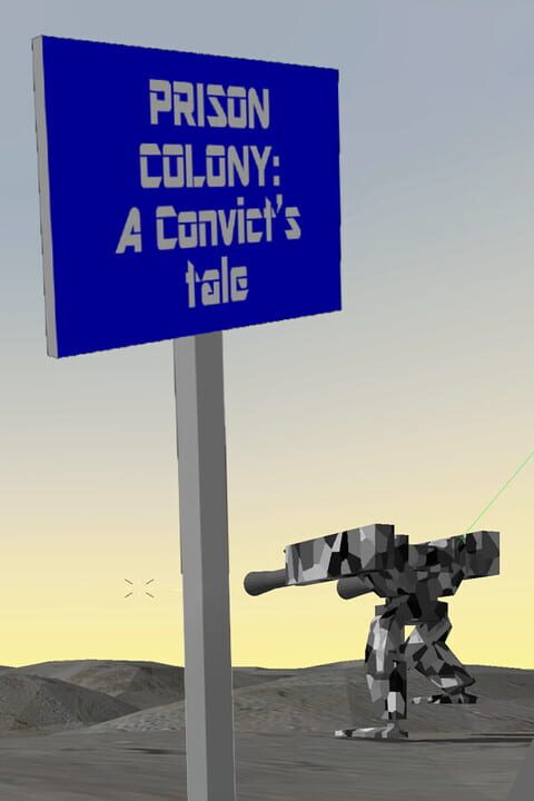 Prison Colony: A Convict's Tale cover image