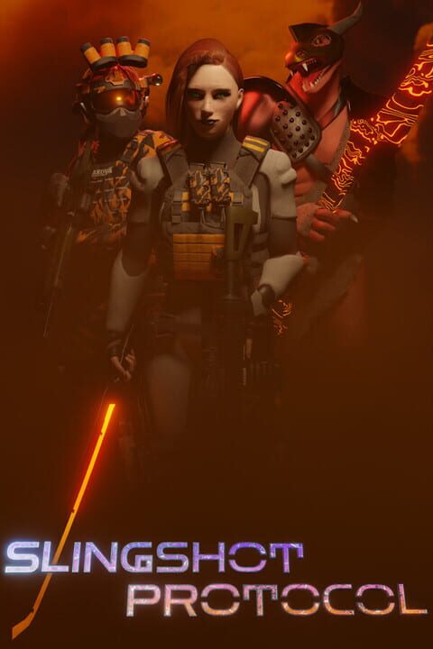 Slingshot Protocol cover art