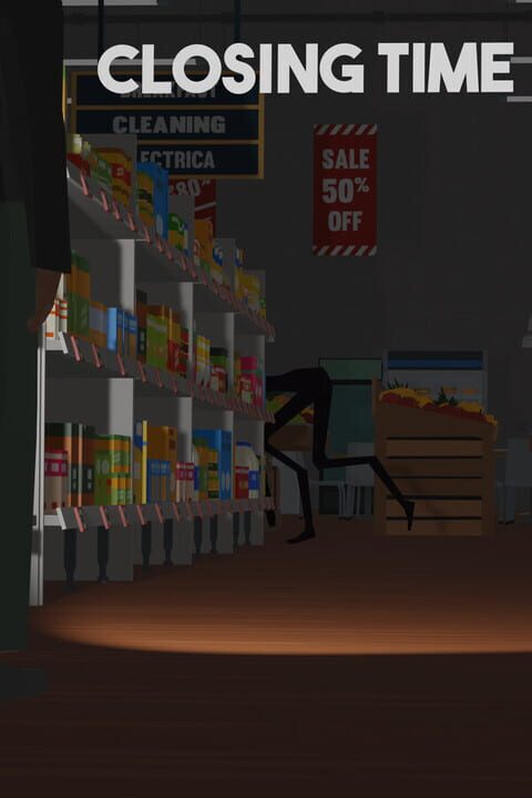 Closing Time cover art
