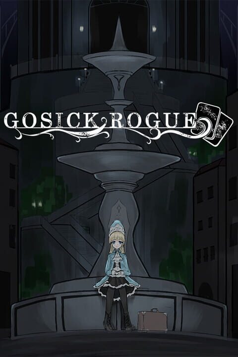 GoSickRogue cover image