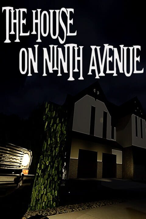 The House on Ninth Avenue cover art