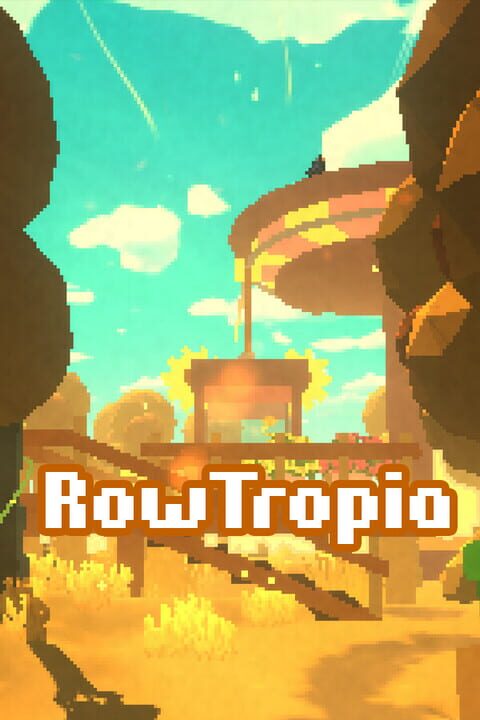 Rowtropia cover art