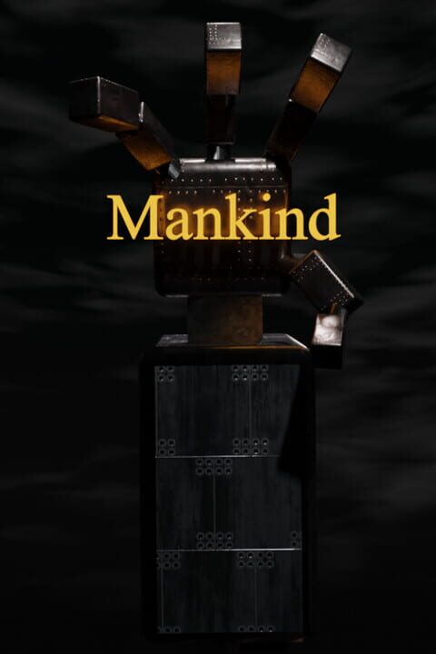 Mankind cover art