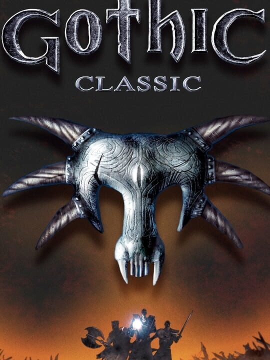 Gothic Classic cover