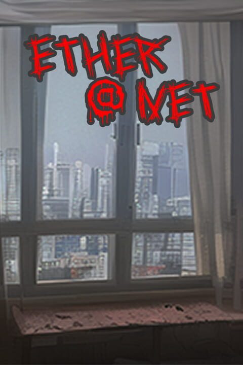Ether @ Net cover art