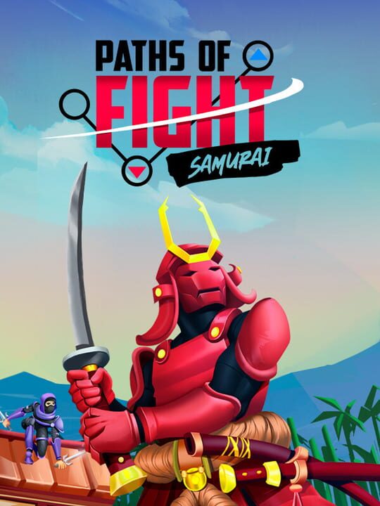 Paths Of Fight: Samurai 