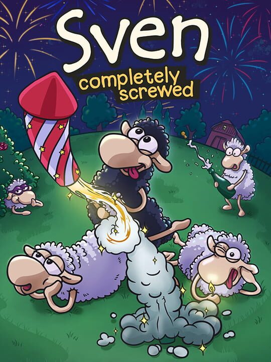Sven: Completely Screwed cover