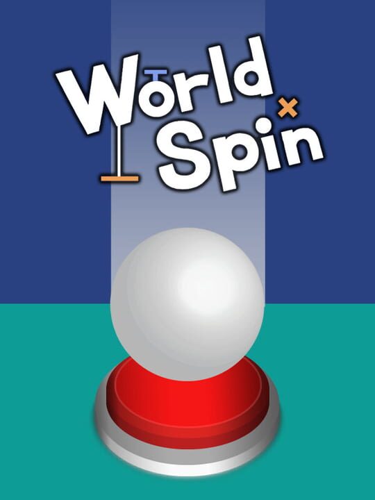 World Spin cover