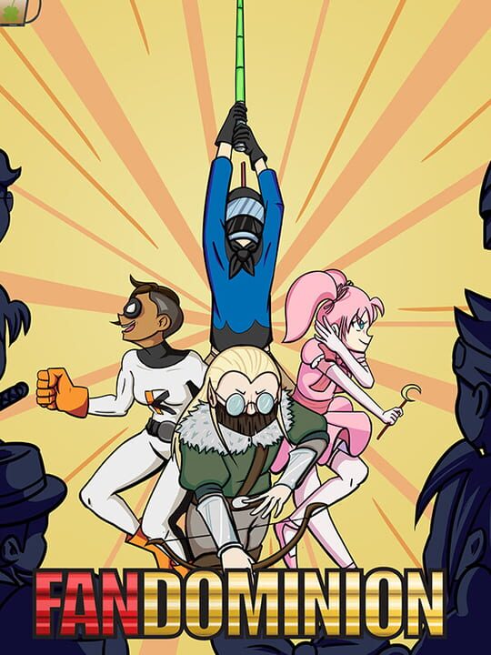 Fandominion cover art