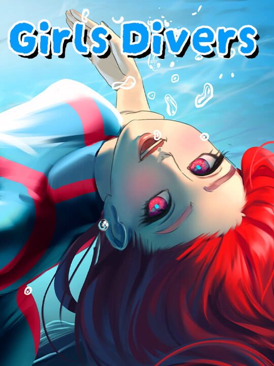 Girls Divers cover art