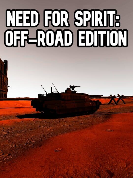 Need for Spirit: Drink & Drive Simulator - Off-Road Edition cover image