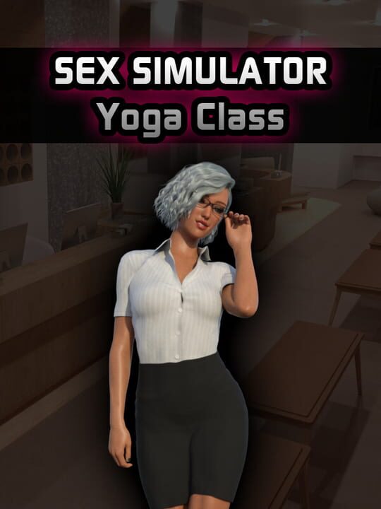Sex Simulator: Yoga Class cover art