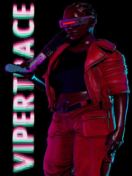 Vipertrace cover art