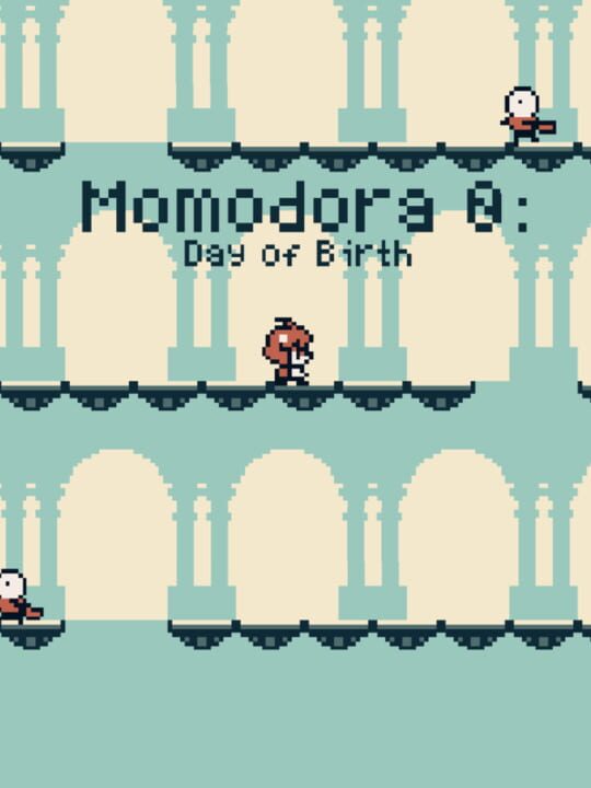 Momodora 0: Day of Birth cover art