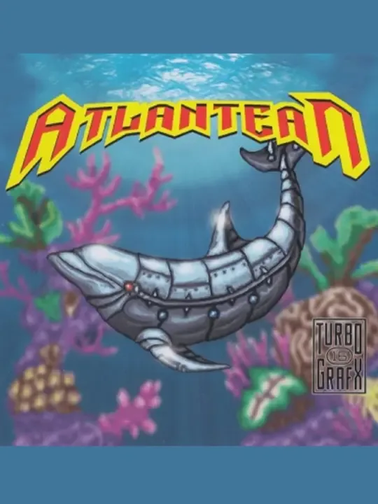 Atlantean cover art