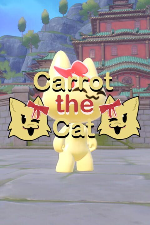 Carrot the Cat cover art