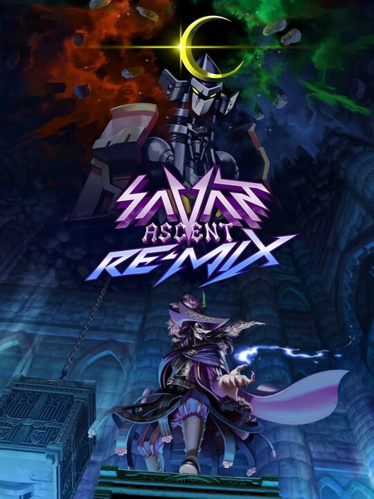 Savant: Ascent Remix cover