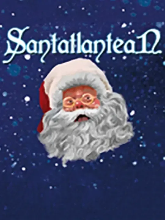 Santatlantean cover art