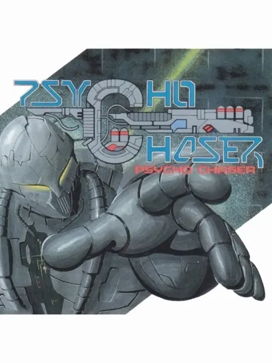 Psycho Chaser cover art