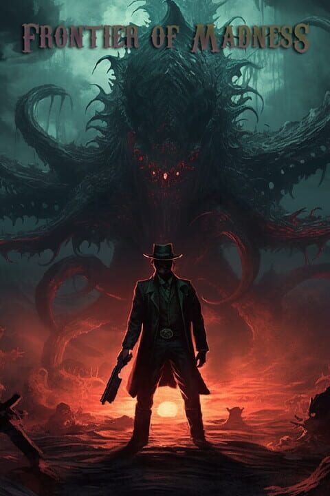 Frontier of Madness cover art