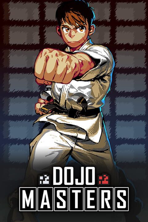 Dojo Masters cover