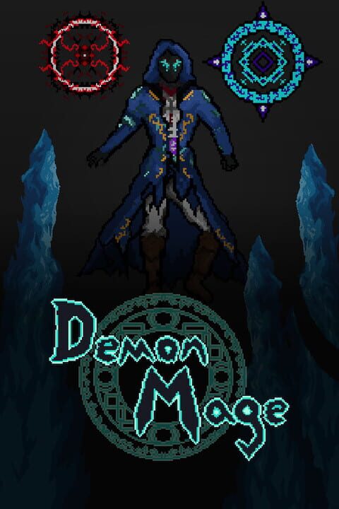 Demon Mage cover art