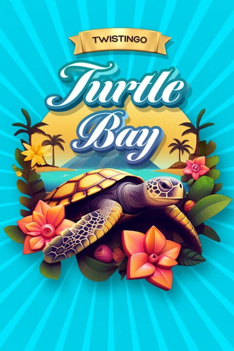 Twistingo: Turtle Bay - Collector's Edition cover art