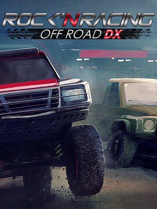 Rock 'N Racing Off Road DX cover