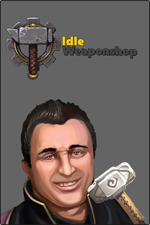 Idle Weaponshop cover image