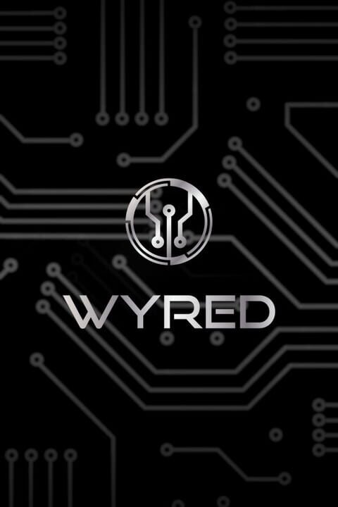 Wyred cover image