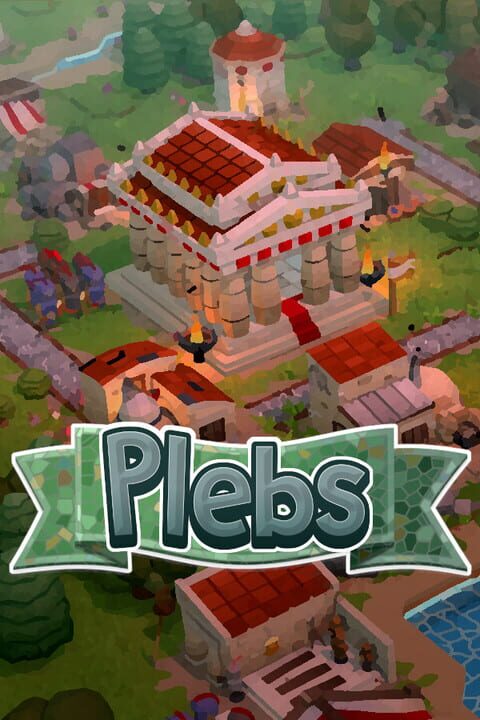 Plebs cover image