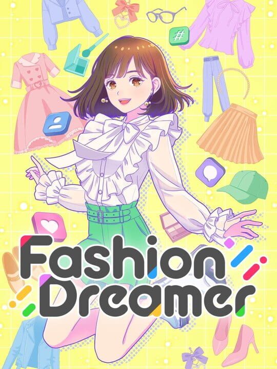 Fashion Dreamer cover