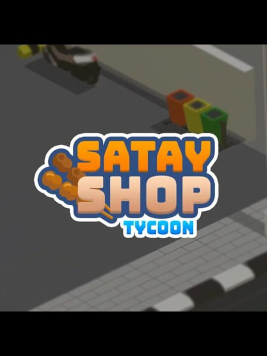 Satay Shop Tycoon cover