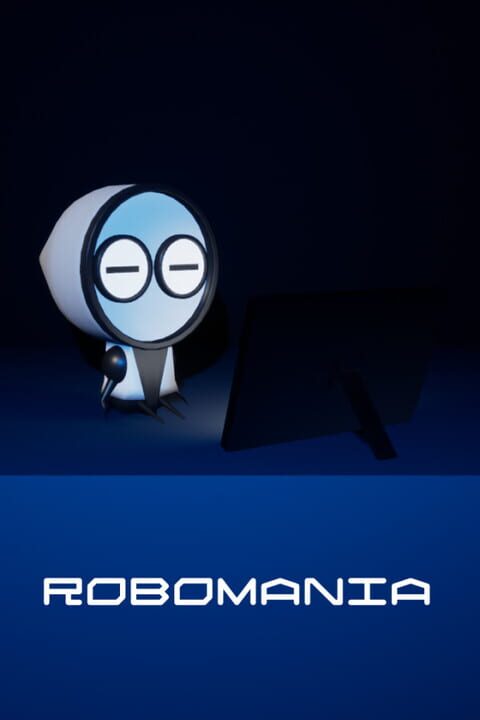 Robomania cover art