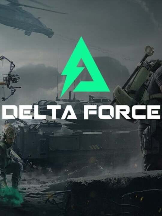 Delta Force Hawk Ops indienova GameDB 游戏库 Delta Force Hawk Ops indienova GameDB 游戏库