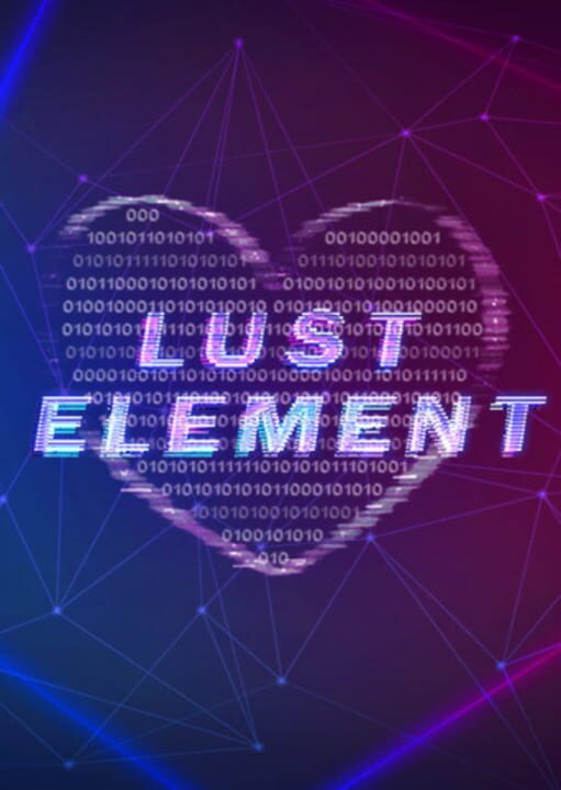Lust Element: Season 1 cover art