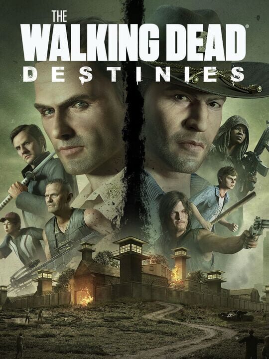 The Walking Dead: Destinies cover